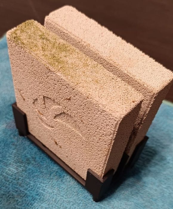 Stojak na media filtracyjne maxspect nano tech bio block