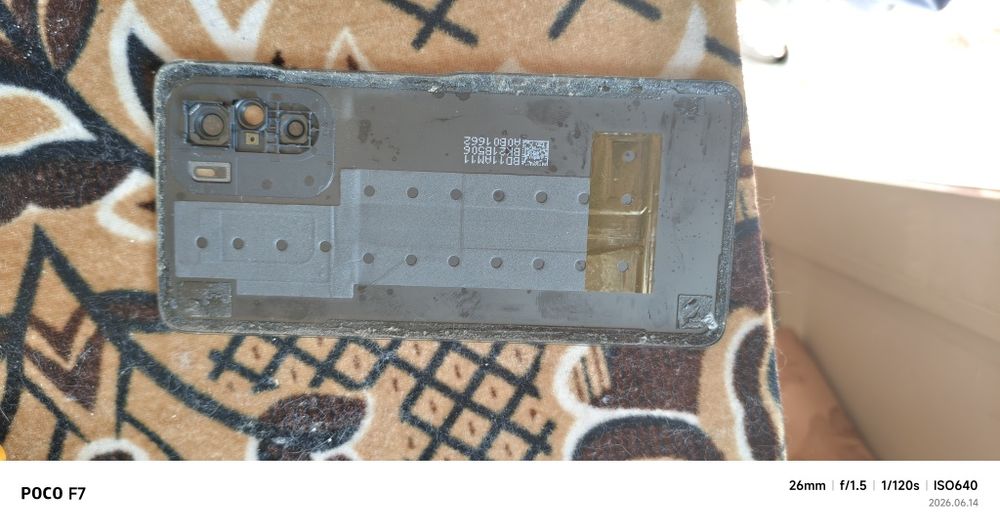 Продам запчастини для Poco F3 ( поко ф3)