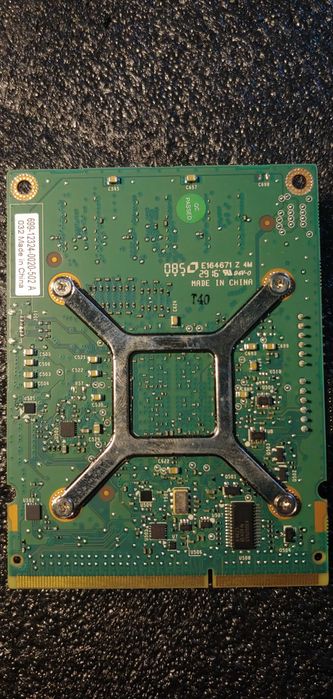 Плата з чіпом fpga Altera 5AGXMA3D4F31I3N