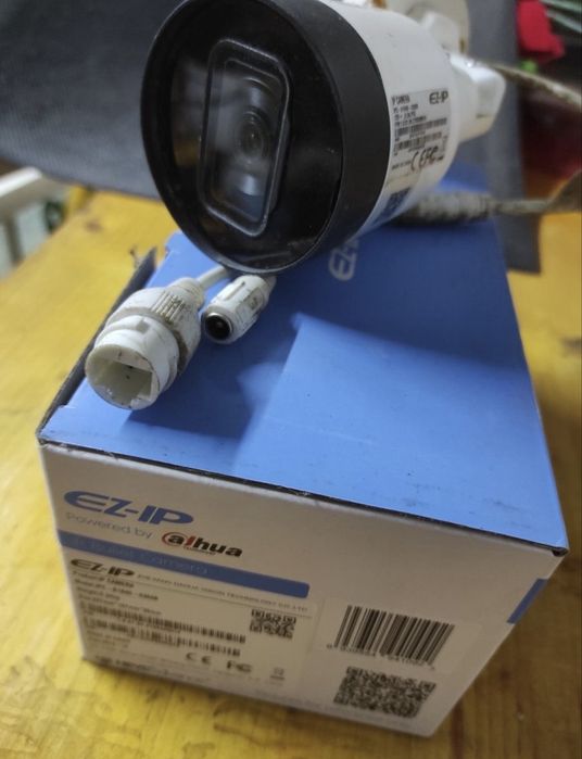 Kamera ip 3 MPI - poe