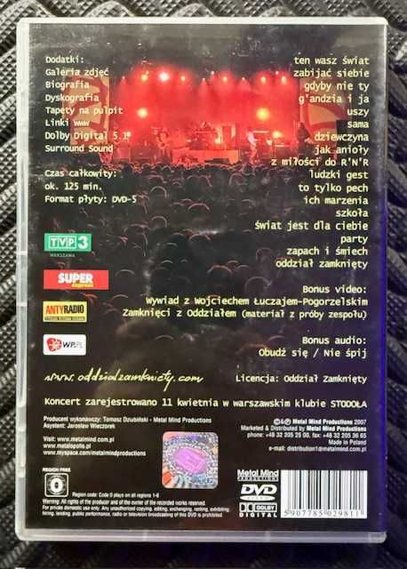 Oddział Zamknięty – Koncert w Stodole