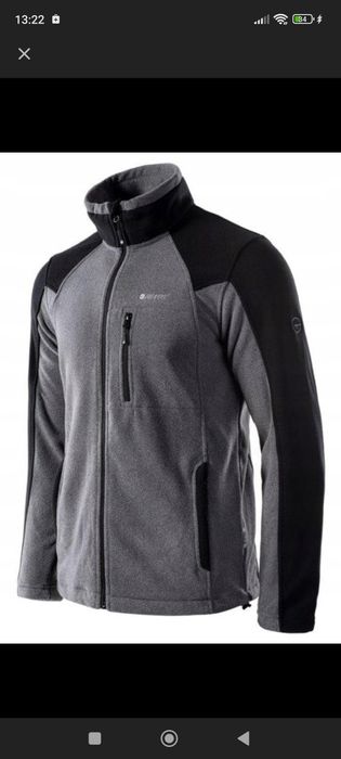 Polar męski Hi Tech xxxl