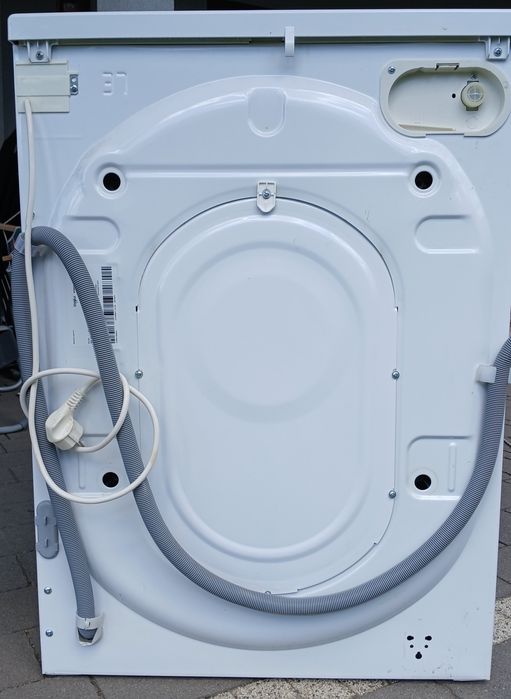 Pralka whirpool EFWSG71283BVPL