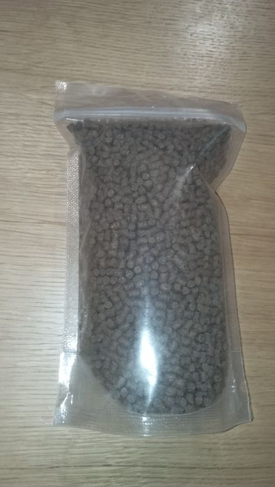 Pelet 4,5mm oraz 11mm