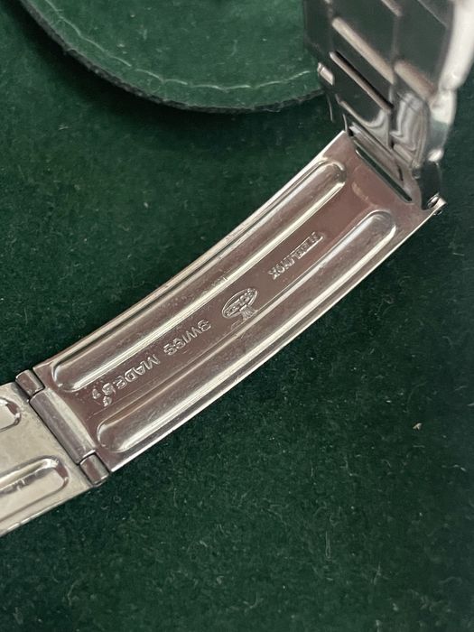 Rolex Oysterdate Precision