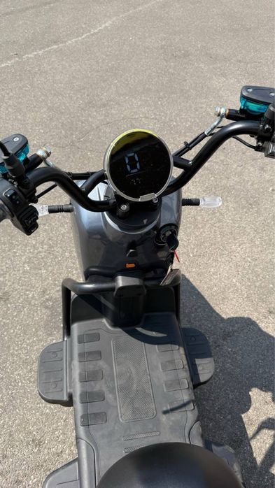 Оренда електроскутерів для доставки кур'єром Glovo, bolt, uber eats. Київ. З можливістю викупу.