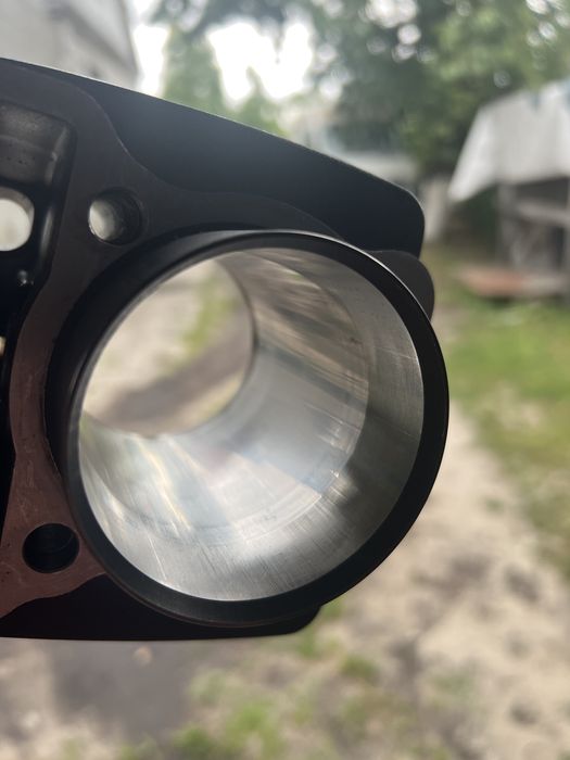 Цилиндр, циліндр мото в нормальному стані 200куб, 163fml