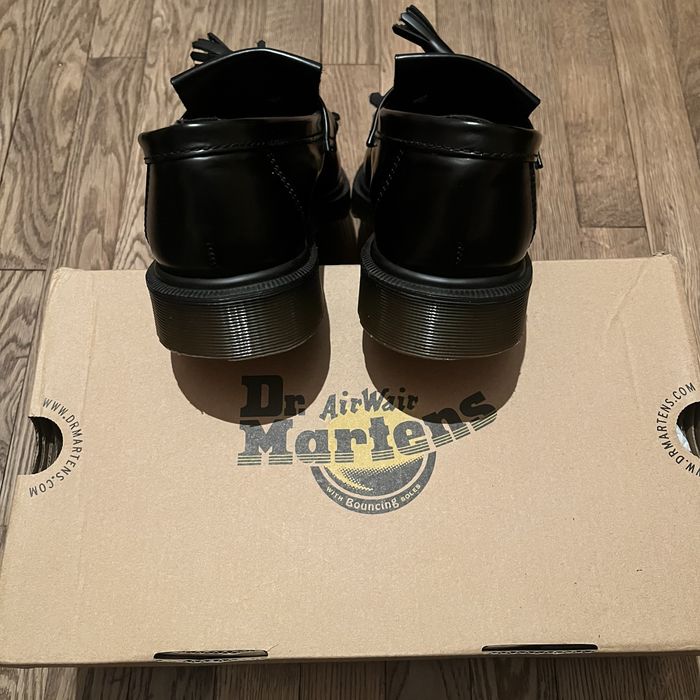 Лоферы Dr. Martens