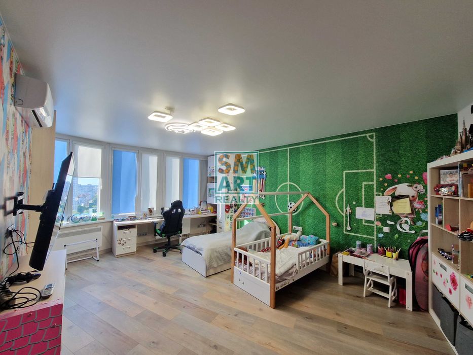 3-кімнатна квартира за адресою вул. Новомостицька (площа 117 м²) - Atlanta.ua - фото 15