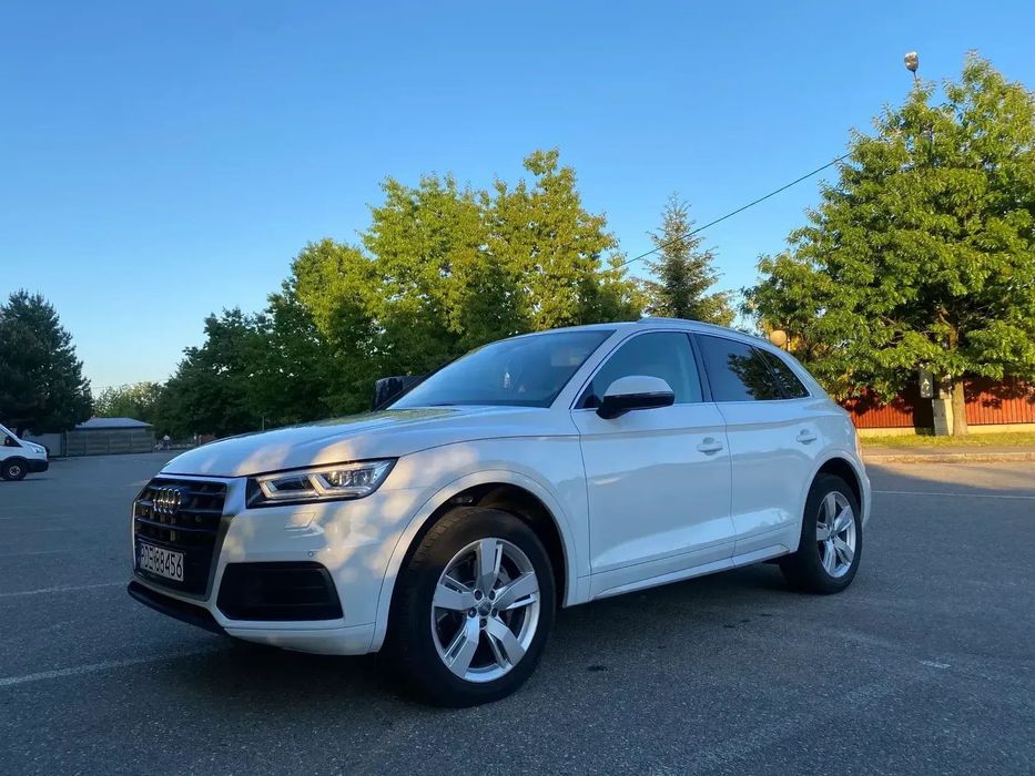 Audi Q5 Audi Q5 Premium Plus