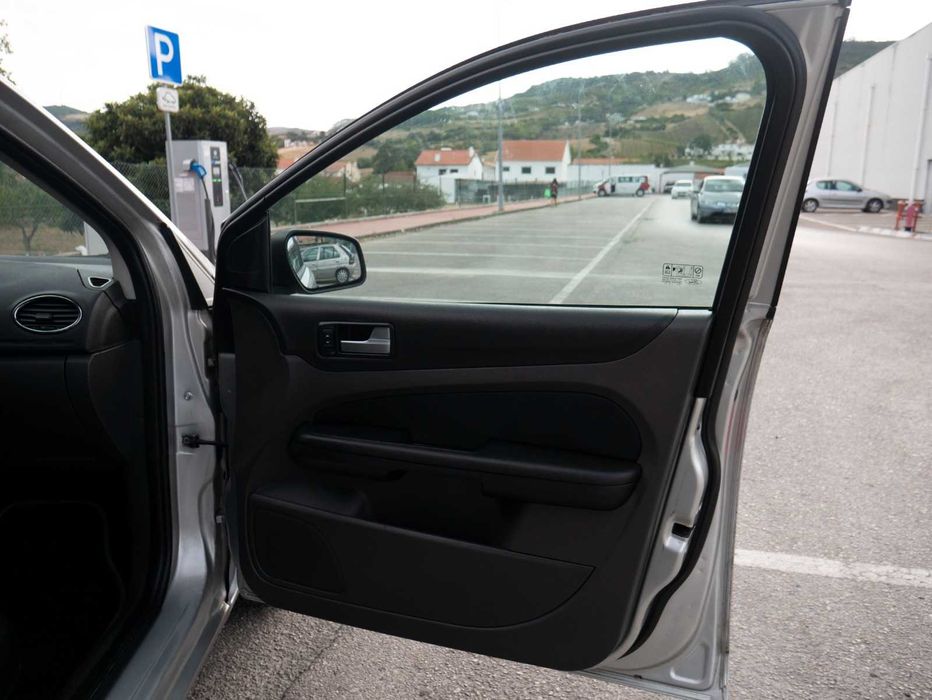 Ford Focus SW 1.6 TDCi