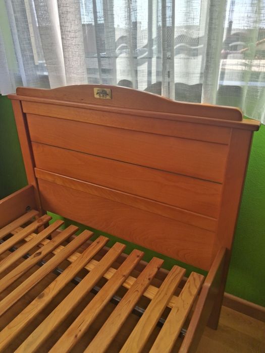 Quarto solteiro cerejeira