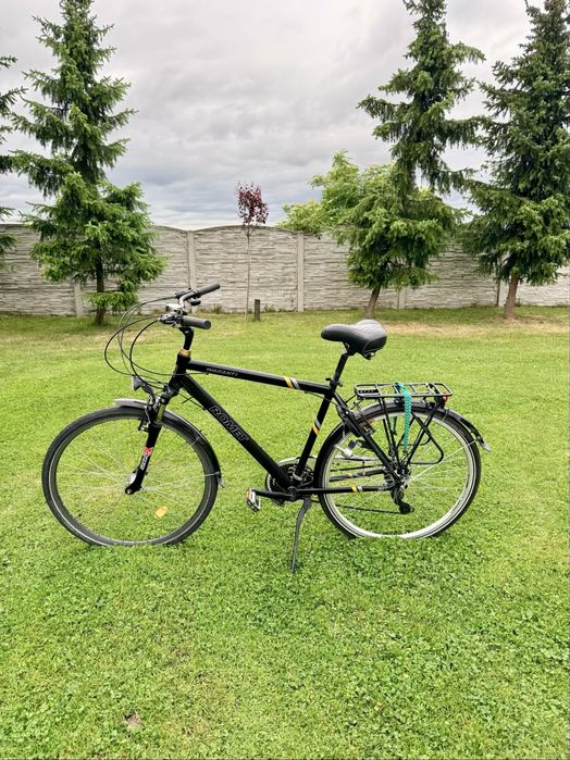 Rower trekkingowy Romet Wagant1