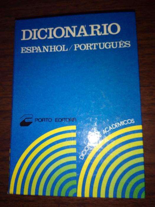 Dicionário espanhol português