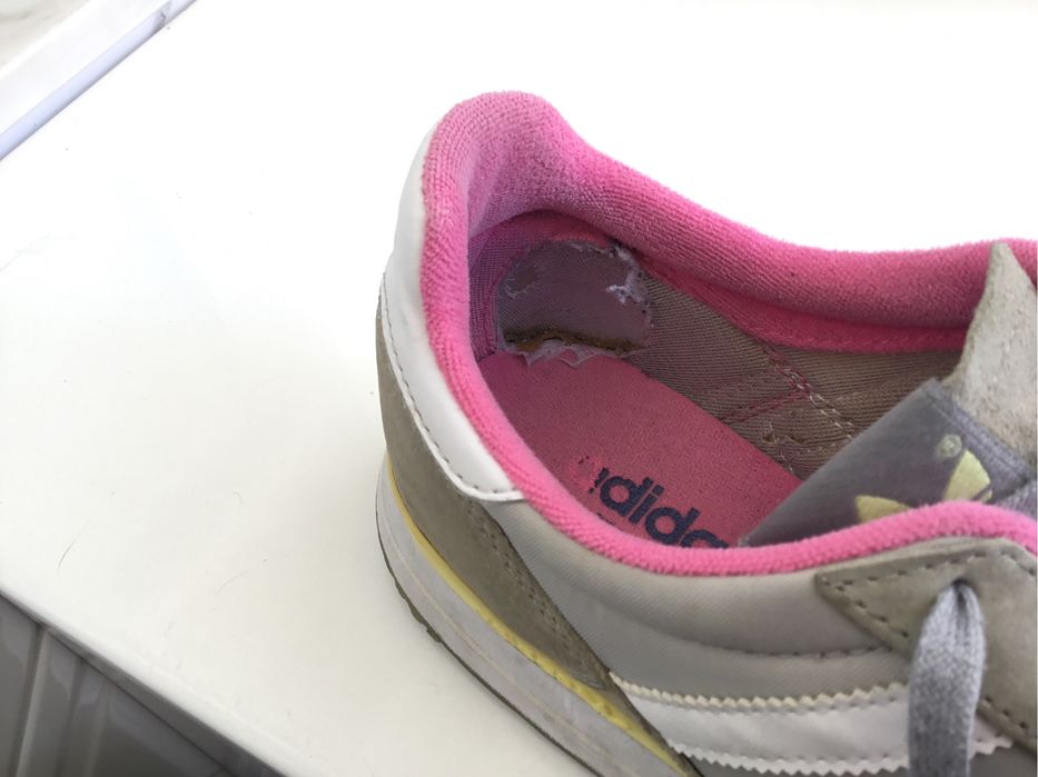 Sapatilhas Adidas mulher T40