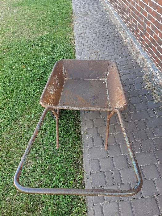 Тачка садова  ссср