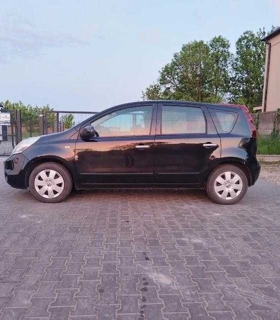 Разборка Nissan Note запчастини Ниссан Ноут Е11 1.4, 1.5dci, 1.6i