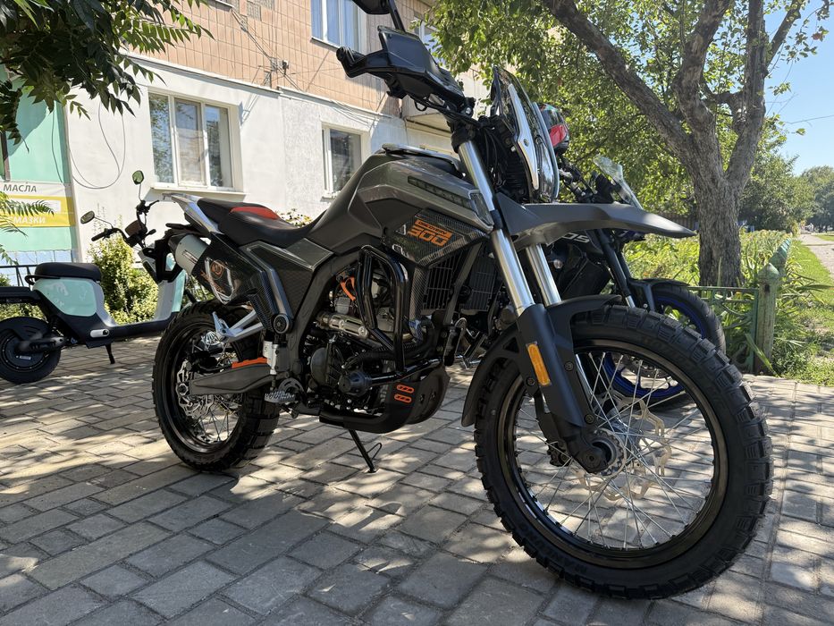 Tekken 300 Discovery