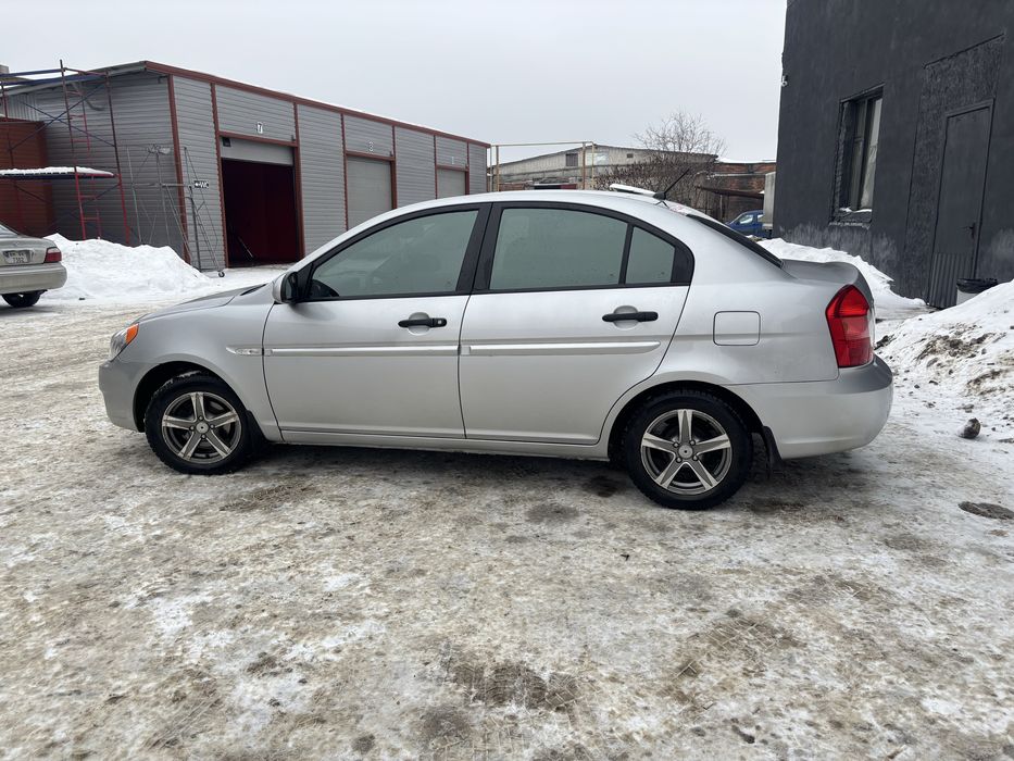 Продам хундай акцент