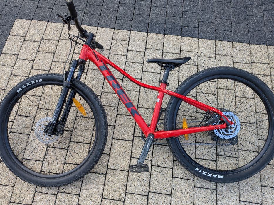 Trek Marlin 8 XS 2023 – koła 27,5" stan bardzo dobry, serwisowany
