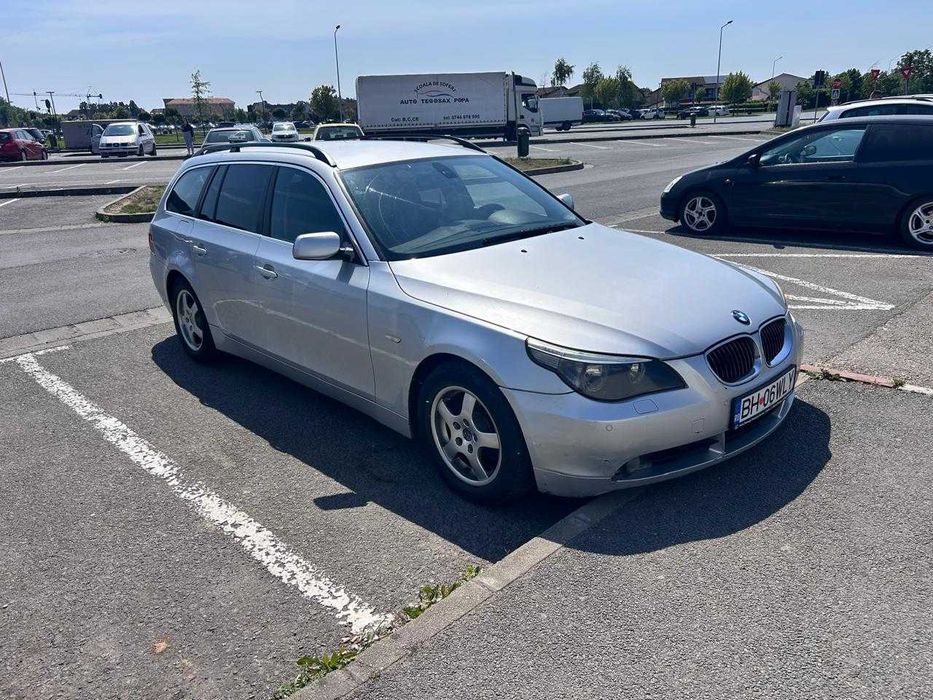 BMW 5 Series 2006