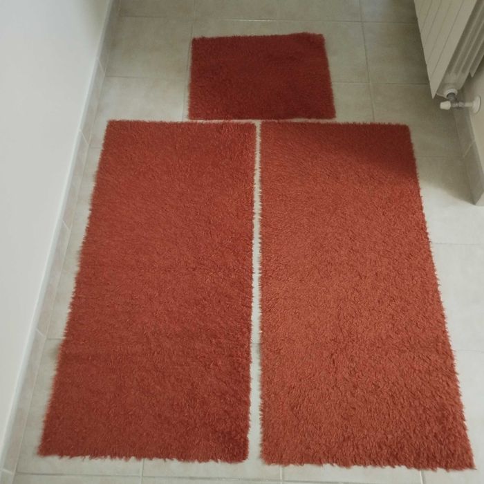 Tapetes de quarto