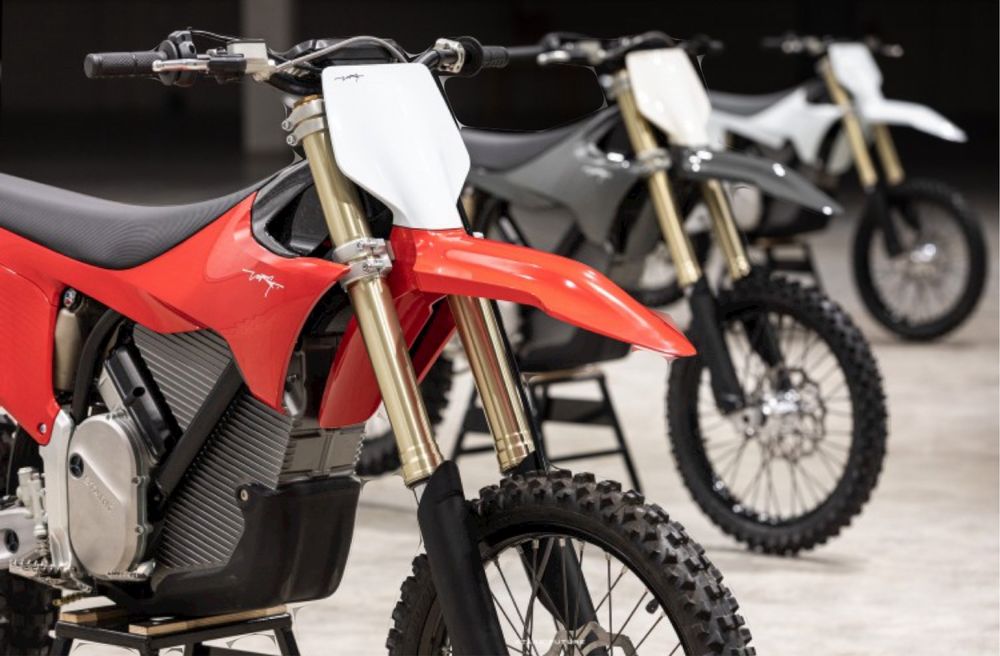 В наявності! Stark Varg 80 кс Єлектро мотоцікл Старк Варг електро