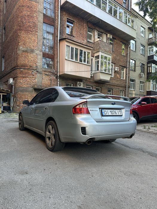 Subaru Legacy 2.0 AWD