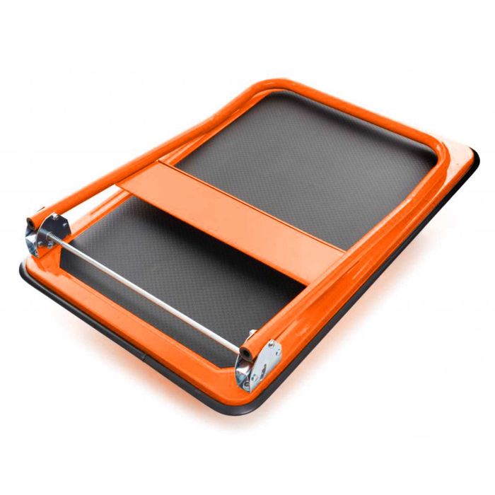 KRAFT&DELE Wózek Transportowy Magazynowy Platformowy 150kg KD3091