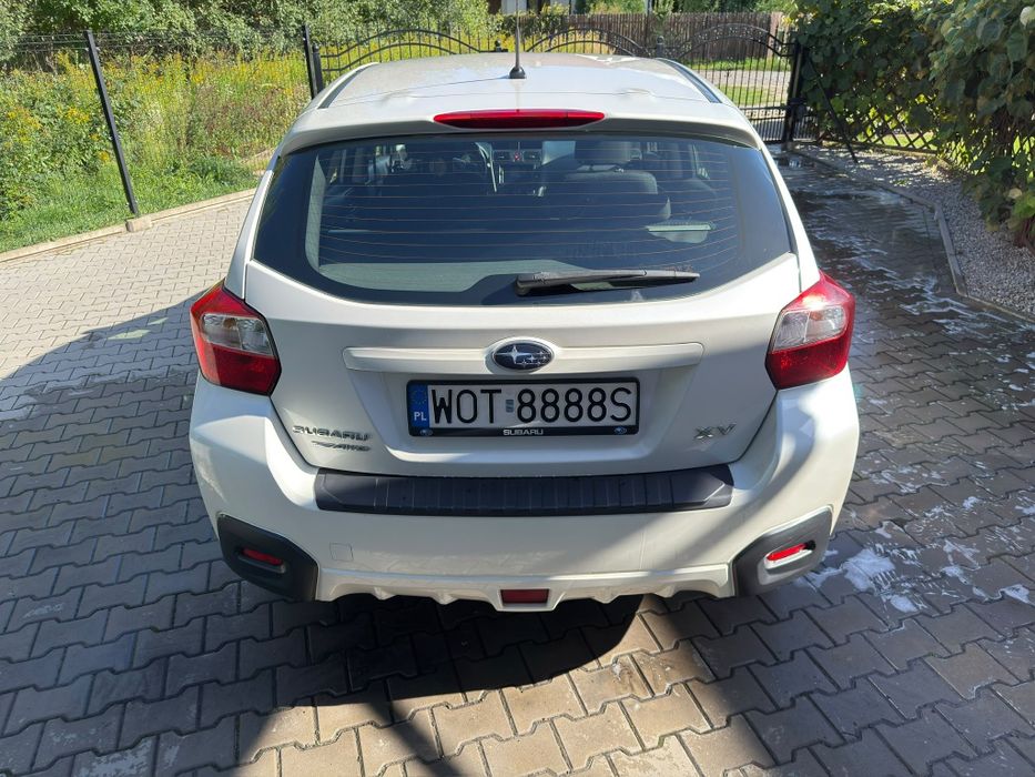 Subaru XV 1.6 2013r