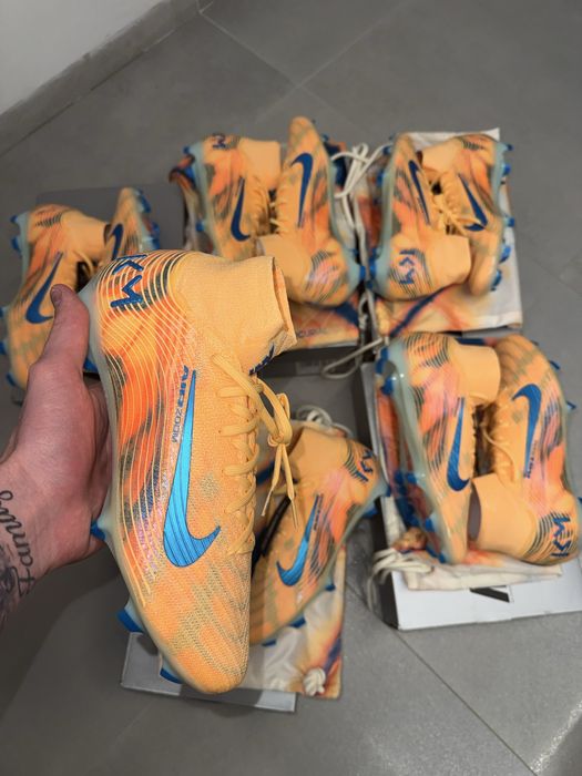 Nike Mercurial Superfly 10 Elite FG 44,5 28,5 cm nowe korki piłkarskie Mbappe oryginał