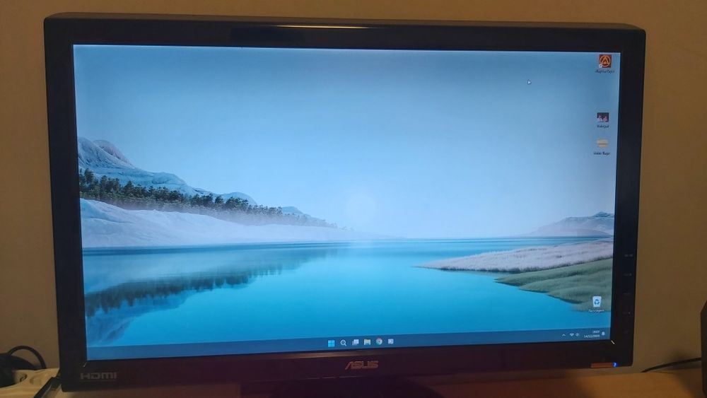 Monitor Asus VH226H 22" Full HD