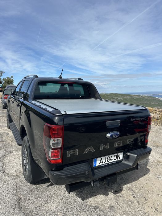 Ford Ranger Wildtrack 2.0 Bi-Turbo 4x4