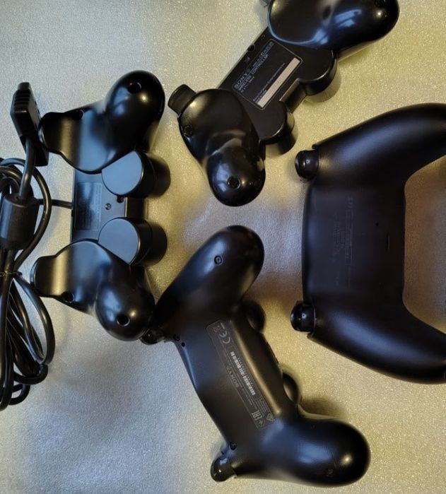DUALSHOCK 3 чорний джойстик , підходить до PlayStation, DUALSHOCK, PS, ПС, PC, орігінальний 100% джойстик теж є в наявності