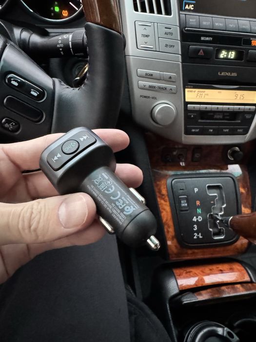 Fm модулятор hoco