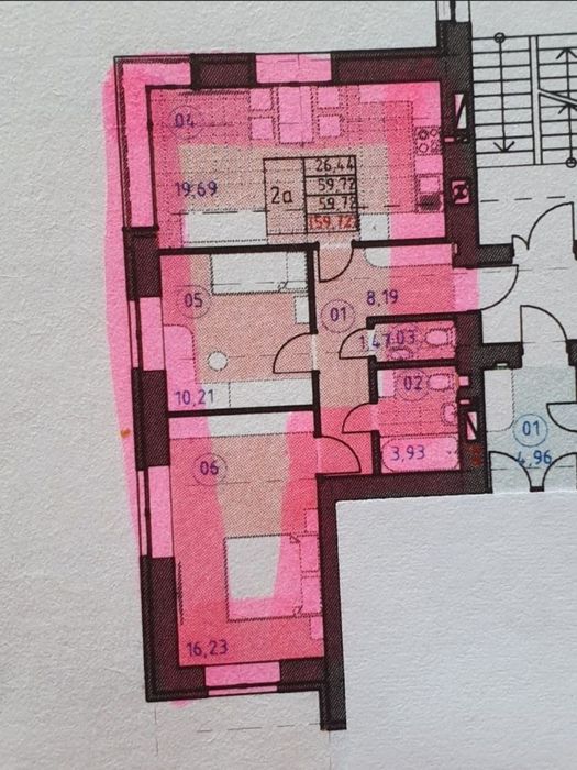 Продам двокімнатну квартиру.Буча.Держпрограми!