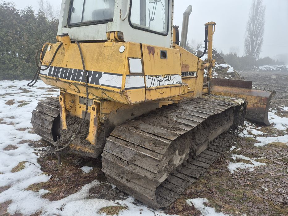 Spycharka Liebherr  722