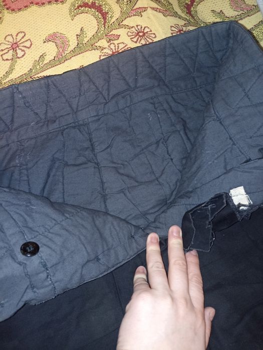 Продам шкіряні байкерські штани для катання на мотоциклі