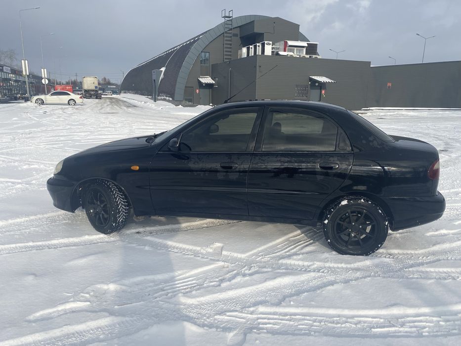 Продам Автомобиль ланос