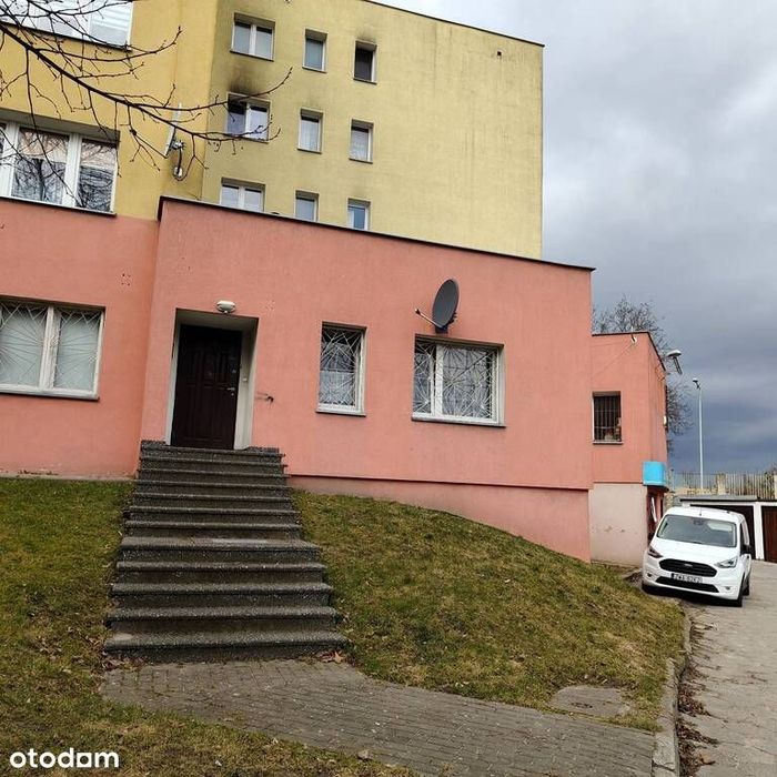 Lokal mieszkalny/usługowy I oddzielne wejście