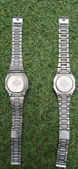 Relógio Casio usado - 2 unidades