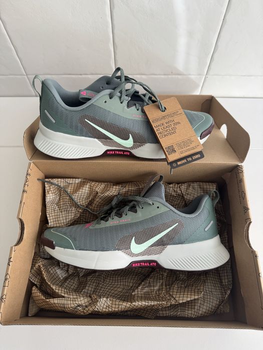Nike Juniper Trail 3 Novos 42,5