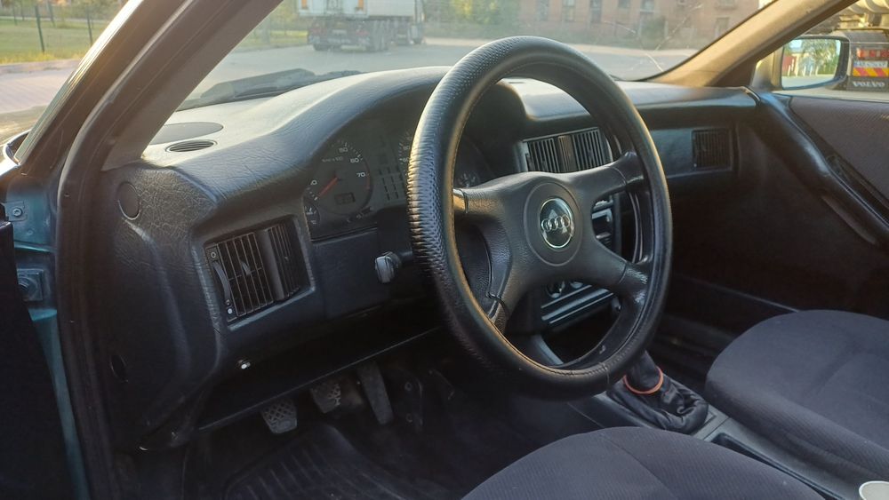 Ауді 80 В4 1992 газ/бенз 2.0