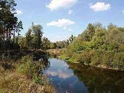 Ділянка для вашої дачі біля річки