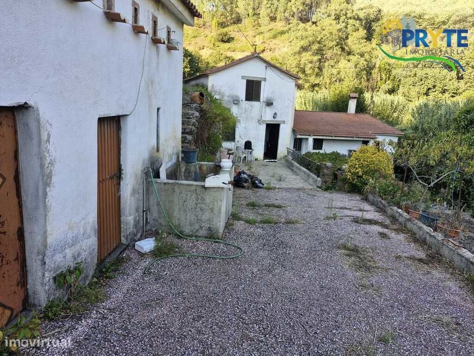 House located in Sertã