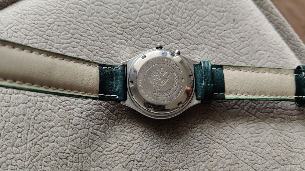 Orient zegarek męski