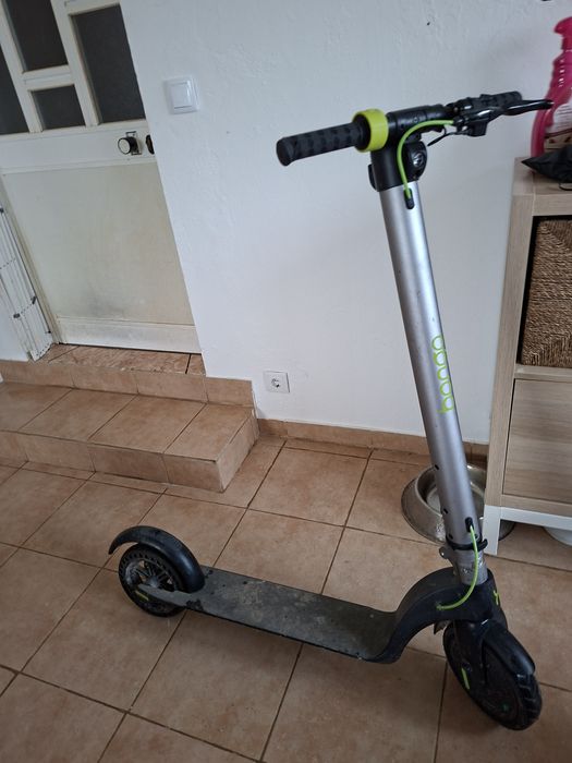 Vendo trotinete eletrica