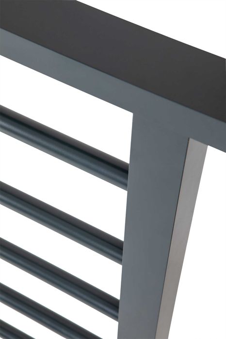 Balustrada francuska okienna aluminiowa 110 cm