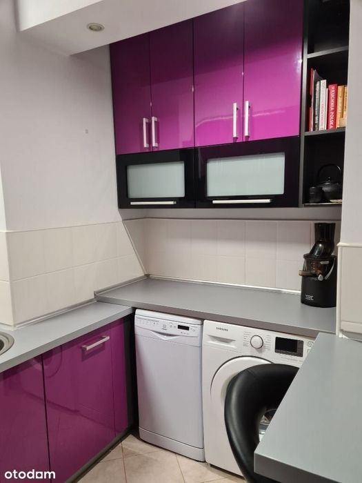 Mieszkanie z Balkonem Centrum 1 Piętro