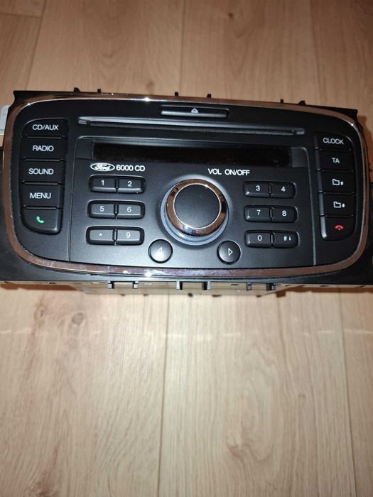 Radio do ford-smax 6000CD